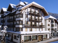 Hotel Dolomiti Madonna - Winter